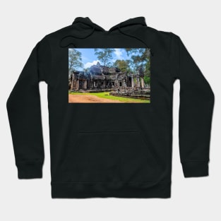 Banteay Kdei Temple Hoodie